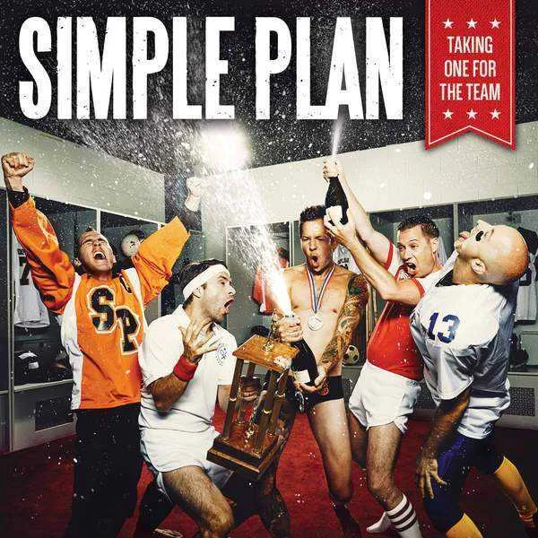 Simple Plan - Taking One for the Team  (2016)
