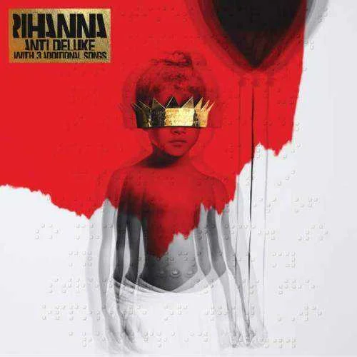 Rihanna - Anti (Deluxe Album 2016)