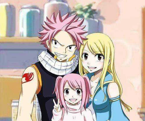 Fairy Tail .. Nashi ??!! Spoiler Alert