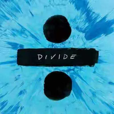 Ed sheeran divide(deluxe)