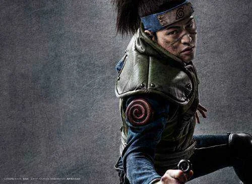 Naruto Stage Musical