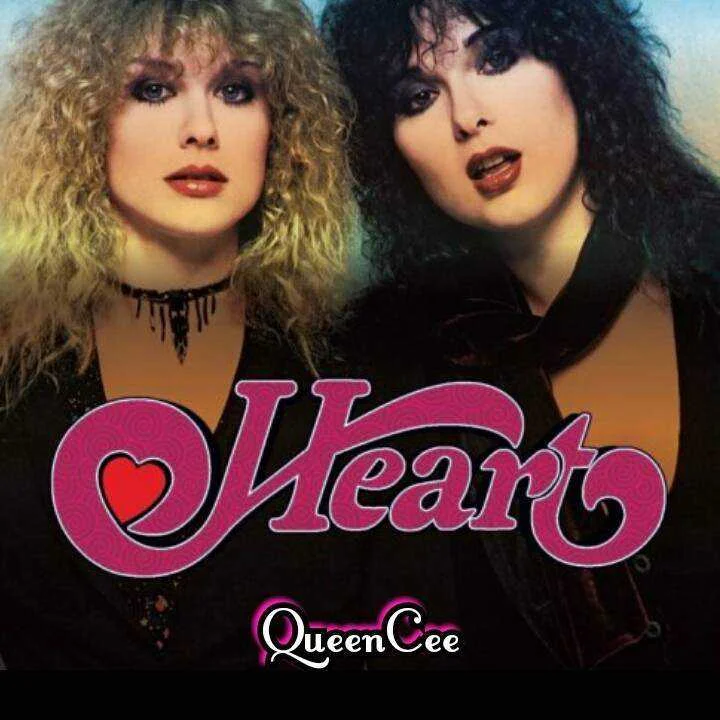 Heart - QueenCee In The Mix