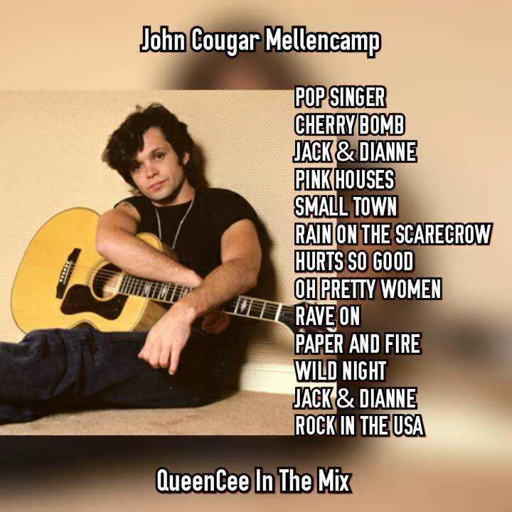 John Cougar Mellencamp - QueenCee In The Mix
