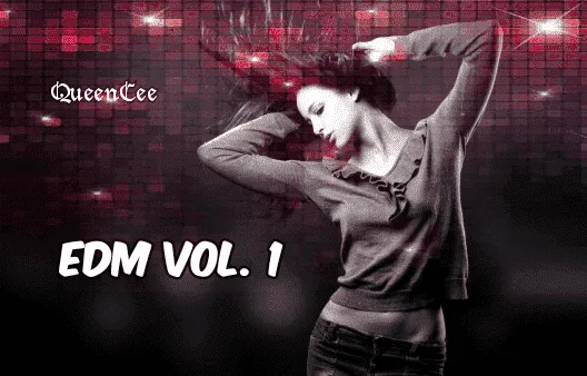 Edm - queencee party music (vol. 1)