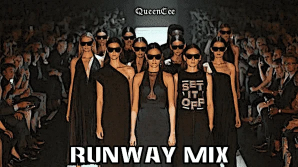 Bass - queencee runway mix