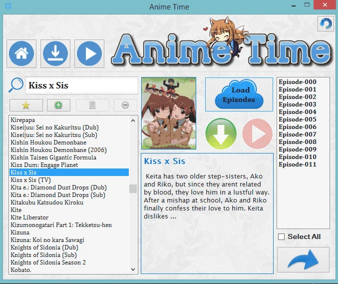 Anime downloader for pc