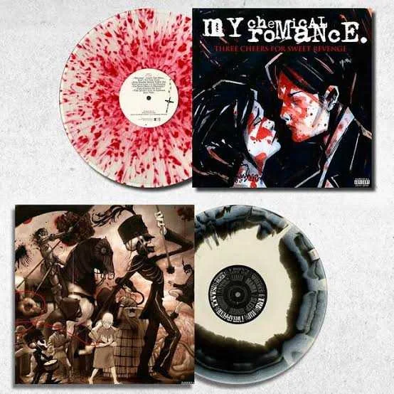 My Chemical Romance - Discography