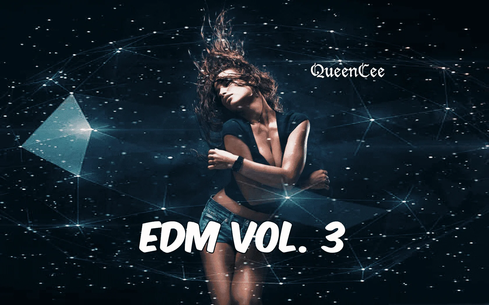 Edm - queencee party music (vol. 3)