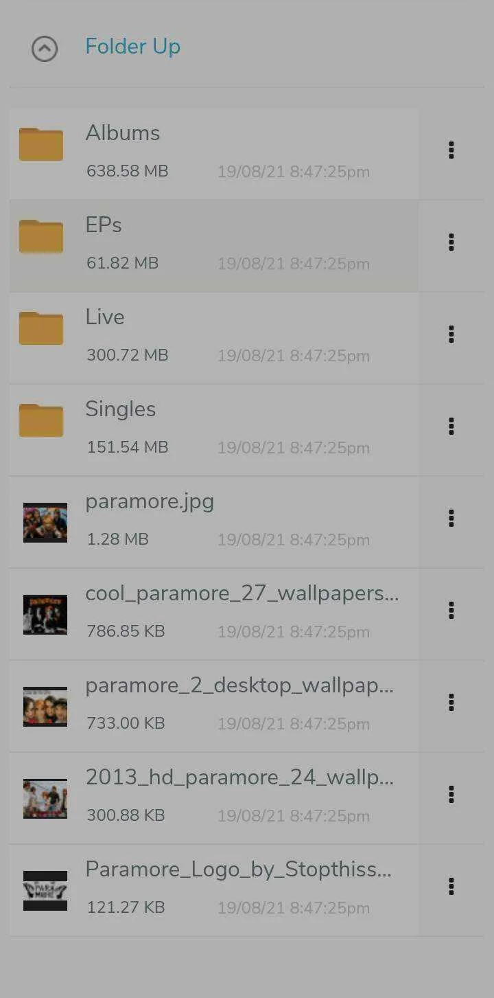 Paramore - Discography (2005 - 2013) 320 kbps
