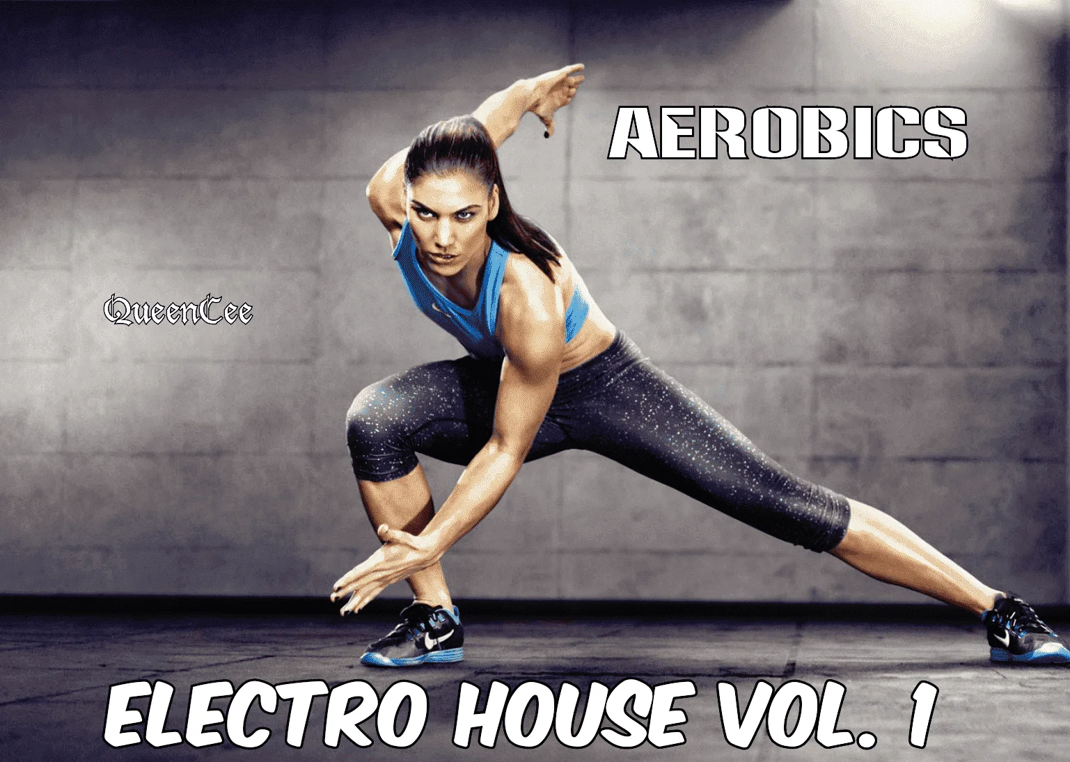 Electro house - queencee aerobics music (vol. 1)