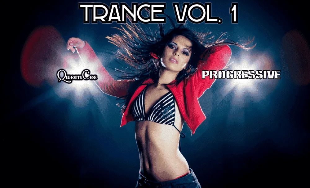 Progressive trance - queencee party music  (vol 1)