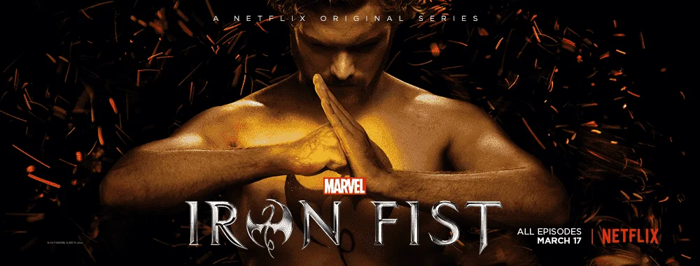 The iron fist