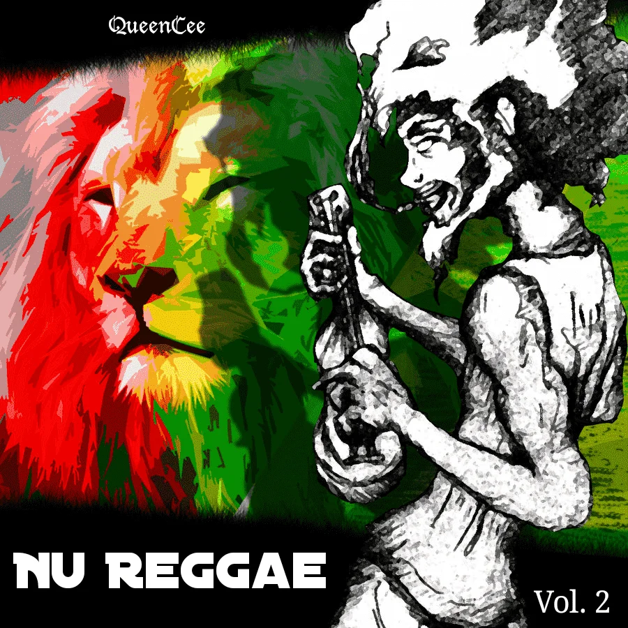 Nu reggae - queencee (vol. 2)