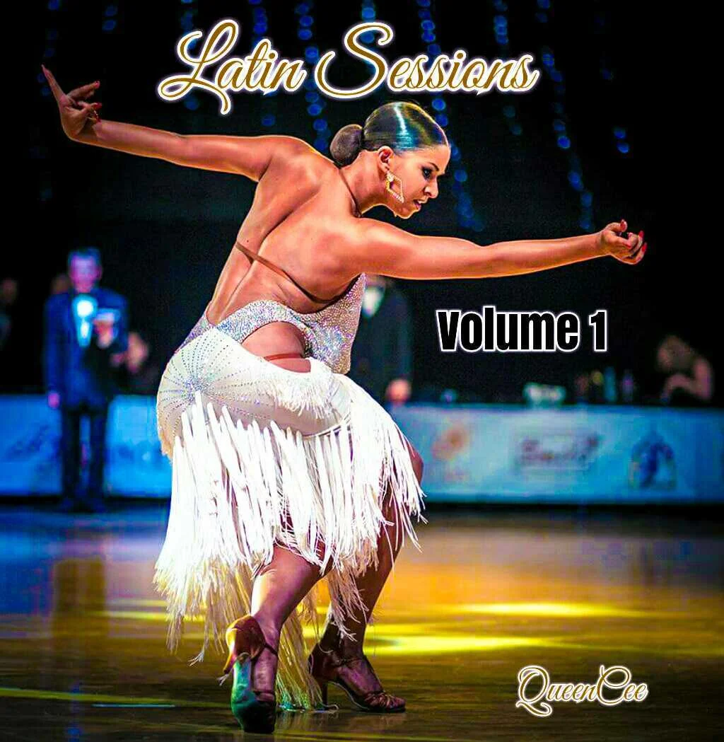 Latin sessions - queencee (vol. 1)