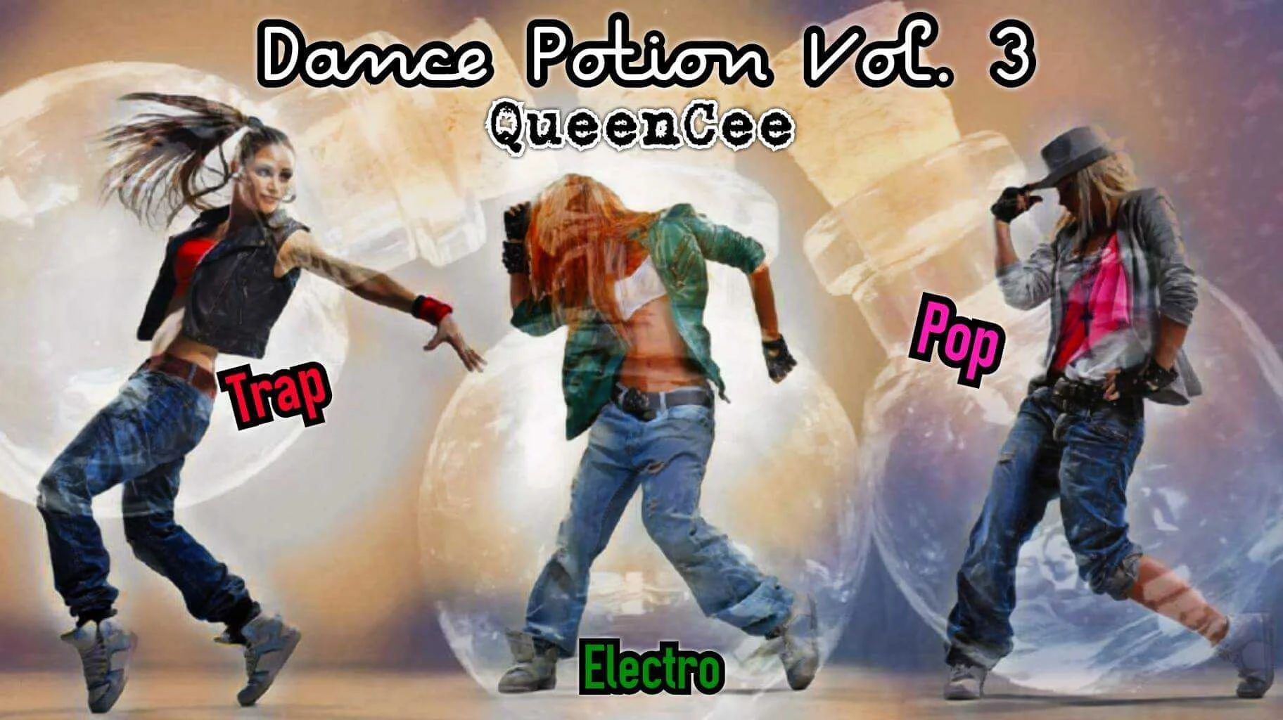 Dance potion mix (vol. 3)
