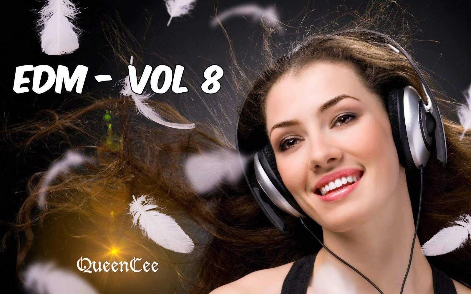 Edm - queencee party music vol 8