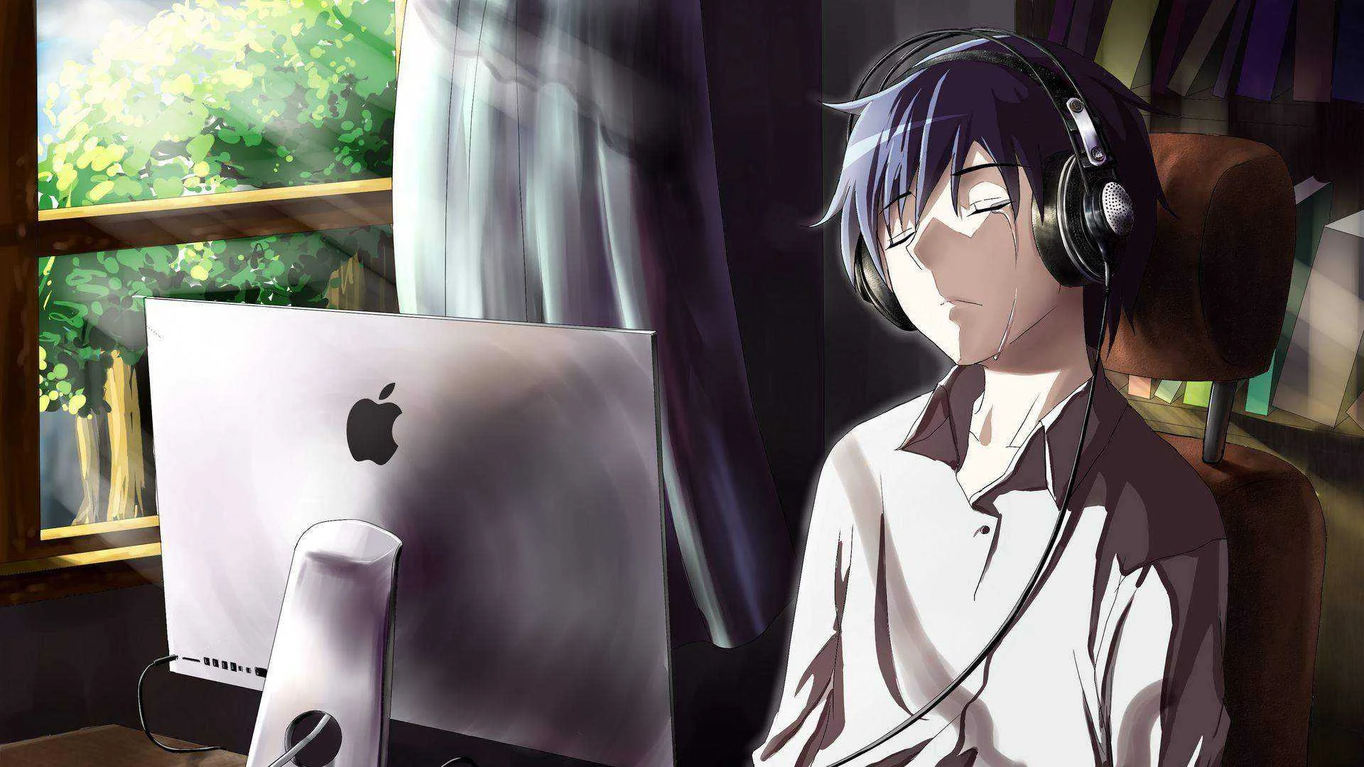 10 hd anime wallpapers!