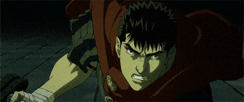 Guts from bersek