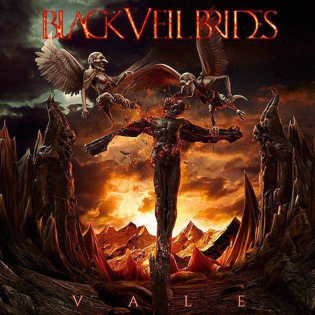 Black veil brides - vale (2018)