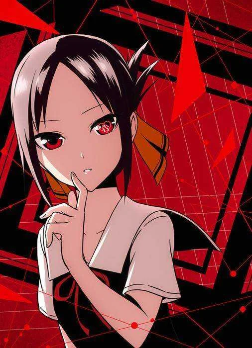 Kaguya-sama: love is war manga gets tv anime