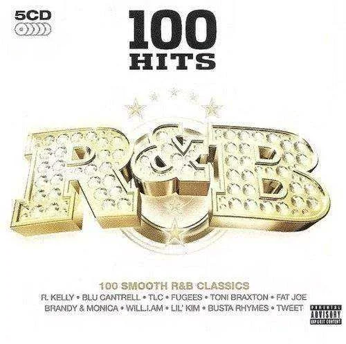 VA - 100 Hits R&B (5CD) (2008) (320) darkman-poppunkgamer