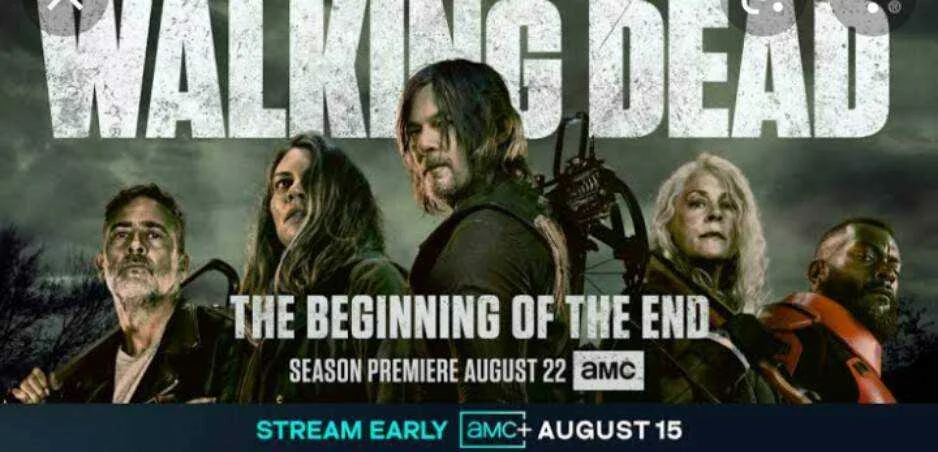 The walking dead season 11 episode 1-8 on going webdl 1080,720,480p