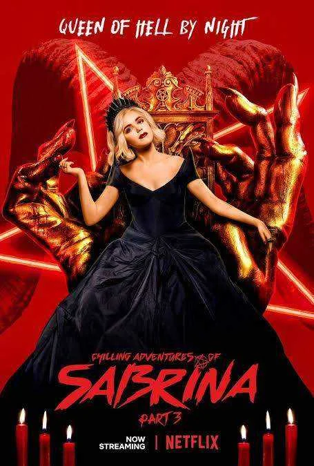 Chilling Adventures of Sabrina (2018-2020) / Mega links