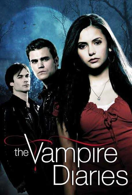 The Vampire Diaries (2009-2017) 720p season 1-8 Complete