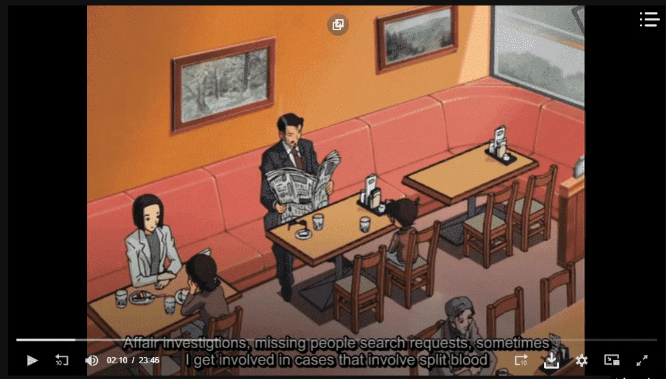 Detective conan