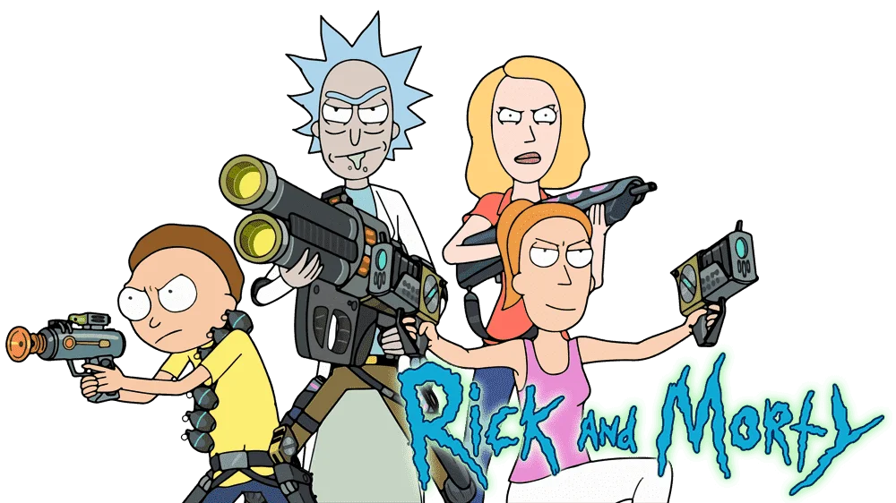 Rick and Morty Season 5 Complete 720p WEB-DL x265 HEVC-PSA
