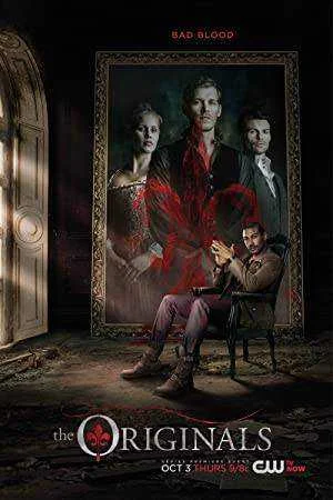 The Originals Season 1-5 Complete BluRay 720p