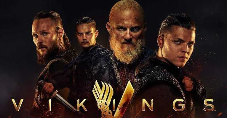 Vikings (Seasons 1 - 6) (BDRip & WEBRip + BluRay)