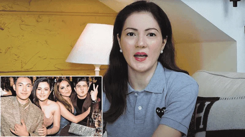 What Carmina Villarroel knows about her twins' rumored romance with Darren Espanto and Kyline Alcantara