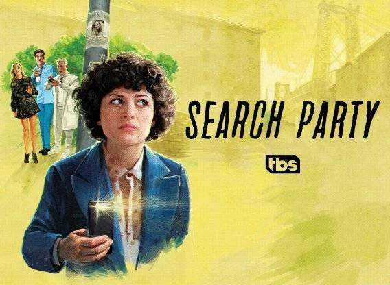 Search Party (2016 - ongoing) Season 1 - 4