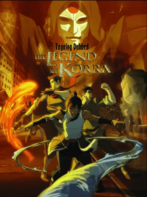 The Legend of Korra 2012
