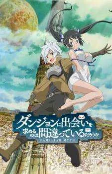 DanMachi Tagalog Dubbed