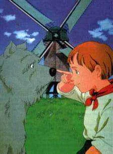 Dog of Flanders Tagalog Dubbed