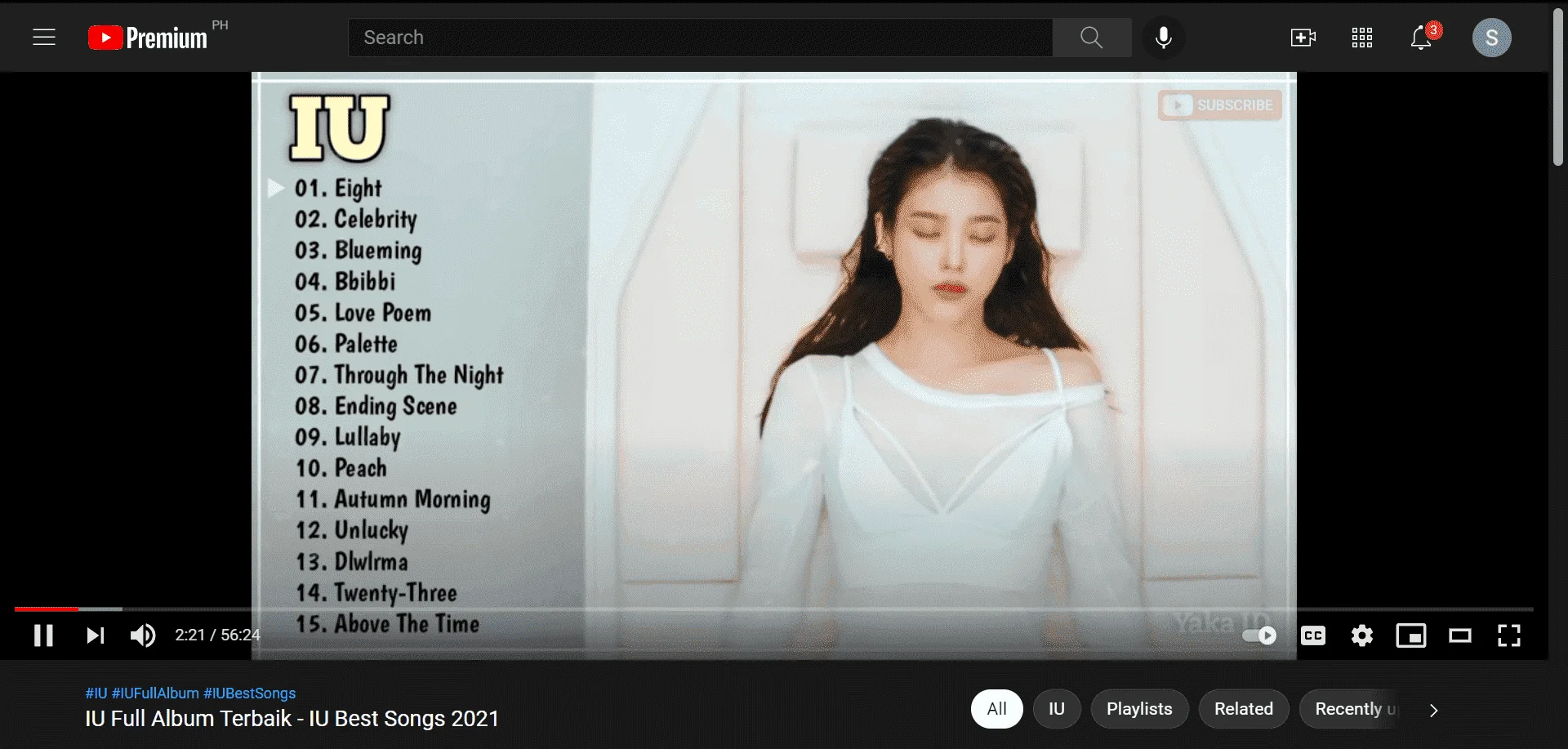STREAM TAYO IU