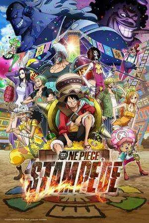One Piece: Stampede (2019) [1080p] WEB DL