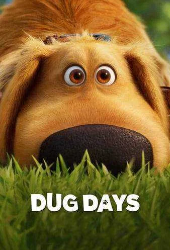[Disney] Dug Days SEASON 1 COMPLETE 2021 (5 EPISODE) WEBRIP 378mb/1080p 2.31gb