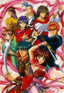 Fushigi Yuugi Tagalog Dubbed