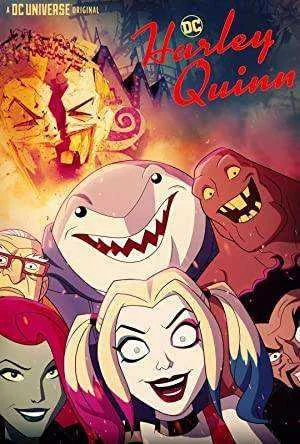 Harley Quinn Season 1 Complete WEB-DL 480p & 720p