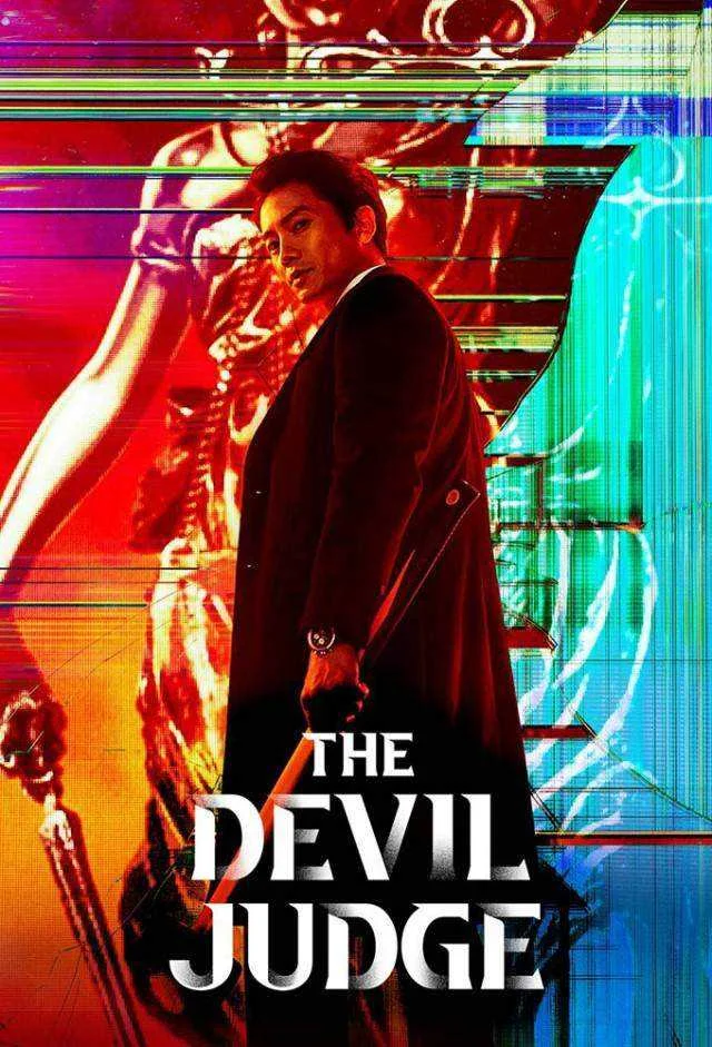 The Devil Judge (2021) (Complete)