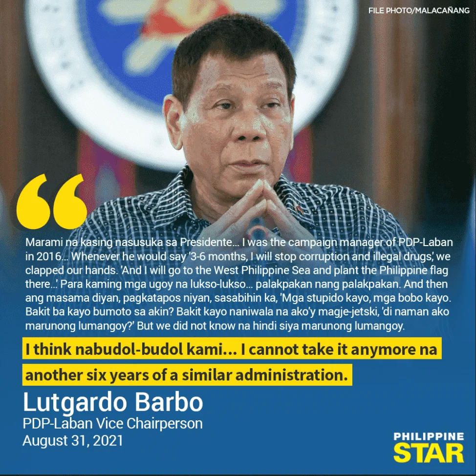 2021 na DDS padin?