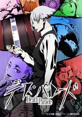 [MF] DEATH PARADE