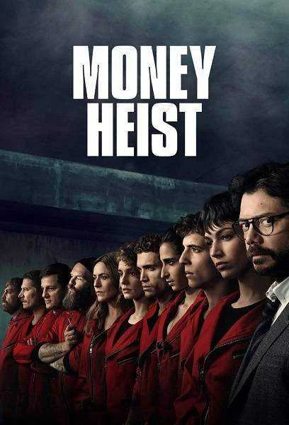 Money Heist Season 1-4 Complete 720p WEB-DL x265 HEVC-PSA