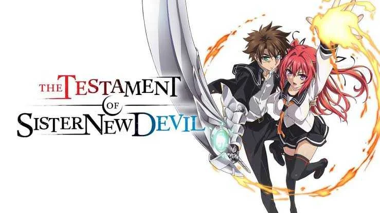 [MF] Shinmai Maou No Testament