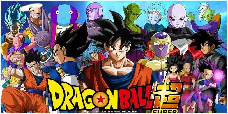 Dragon Ball Super (2015-2018) Complete TV Series and 3 Movies [GDrive]