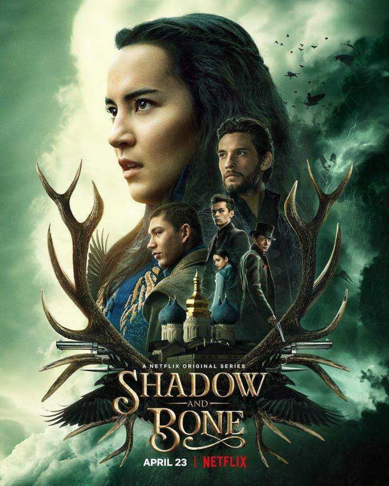 Nétflí× Shadow And Bone