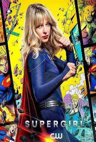 [Gdrive] SUPERGIRL SEASON 6 EP. 1-10 [720p]